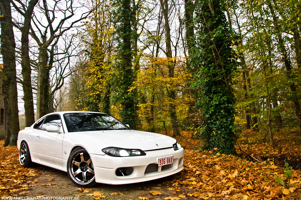 Nissan Silvia S15 Spec R | If you fave this picture ...