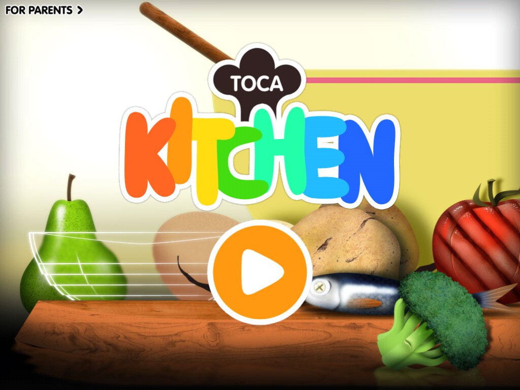 Toca Kitchen Toca Boca From The IPhone IPad App Toca K Flickr
