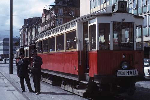 JHM-1967-0636 - Innsbruck-Igls, tramway