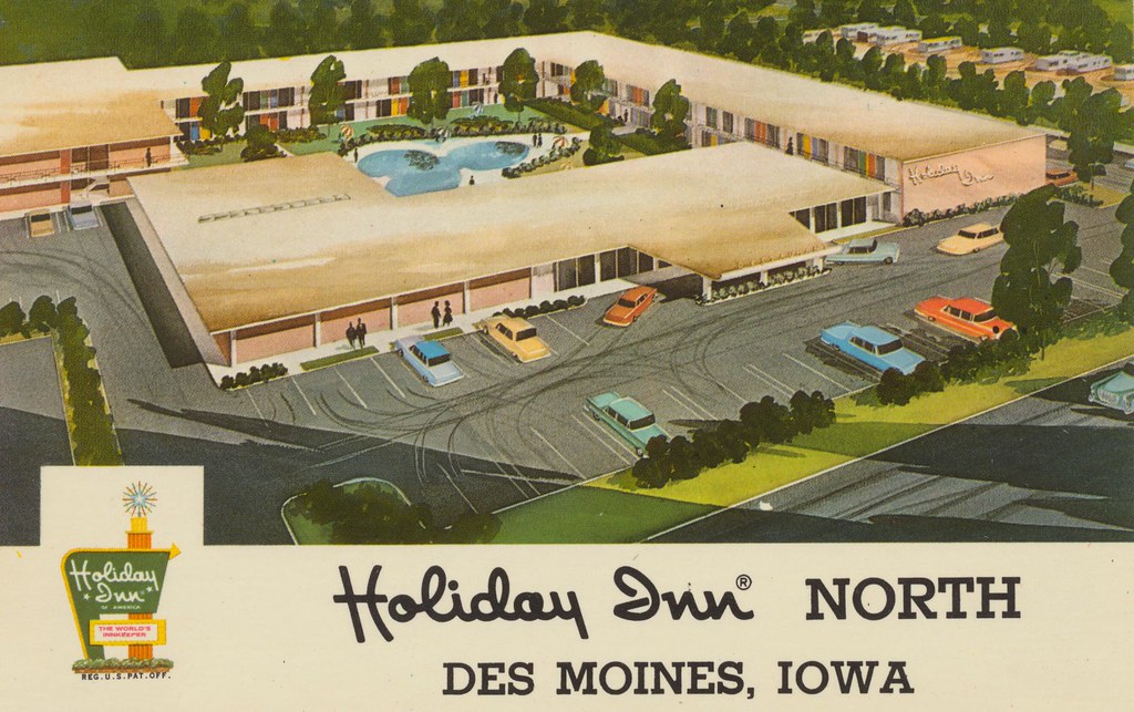 Holiday Inn North - Des Moines, Iowa