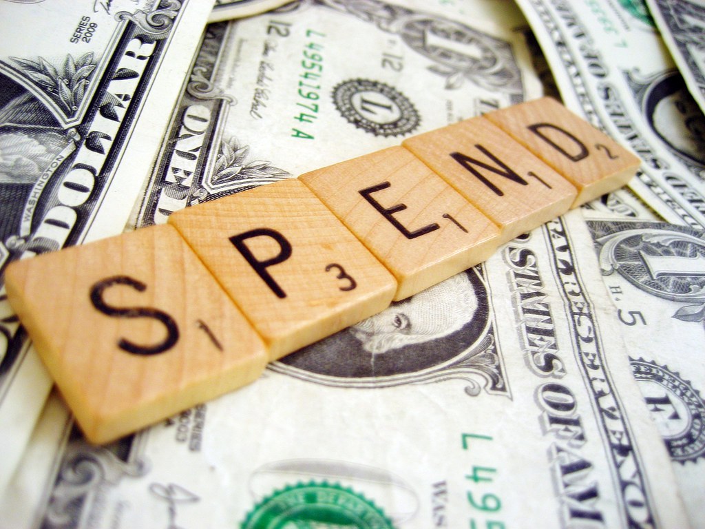 Spending Money | Spending Money I am the designer for ...