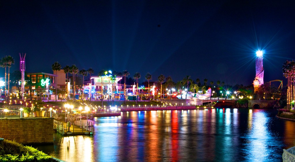 Universal Studios Orlando: CityWalk | Hamilton Pytluk | Flickr