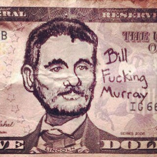 The Bill Murray $5 | Magic Trax | Flickr