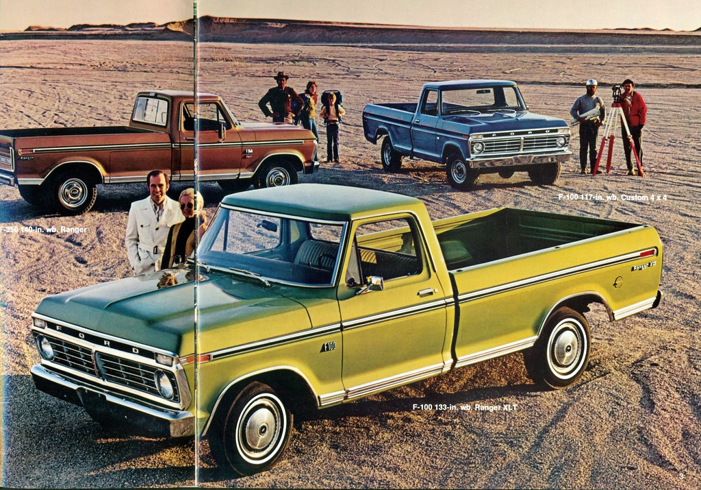 ford 1973