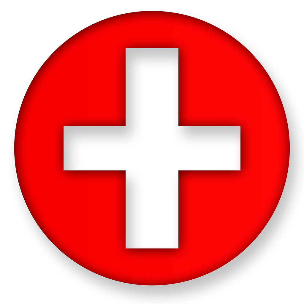 symbol plus inside circle sign First Alfa Aid Showing Red > Symbol  img