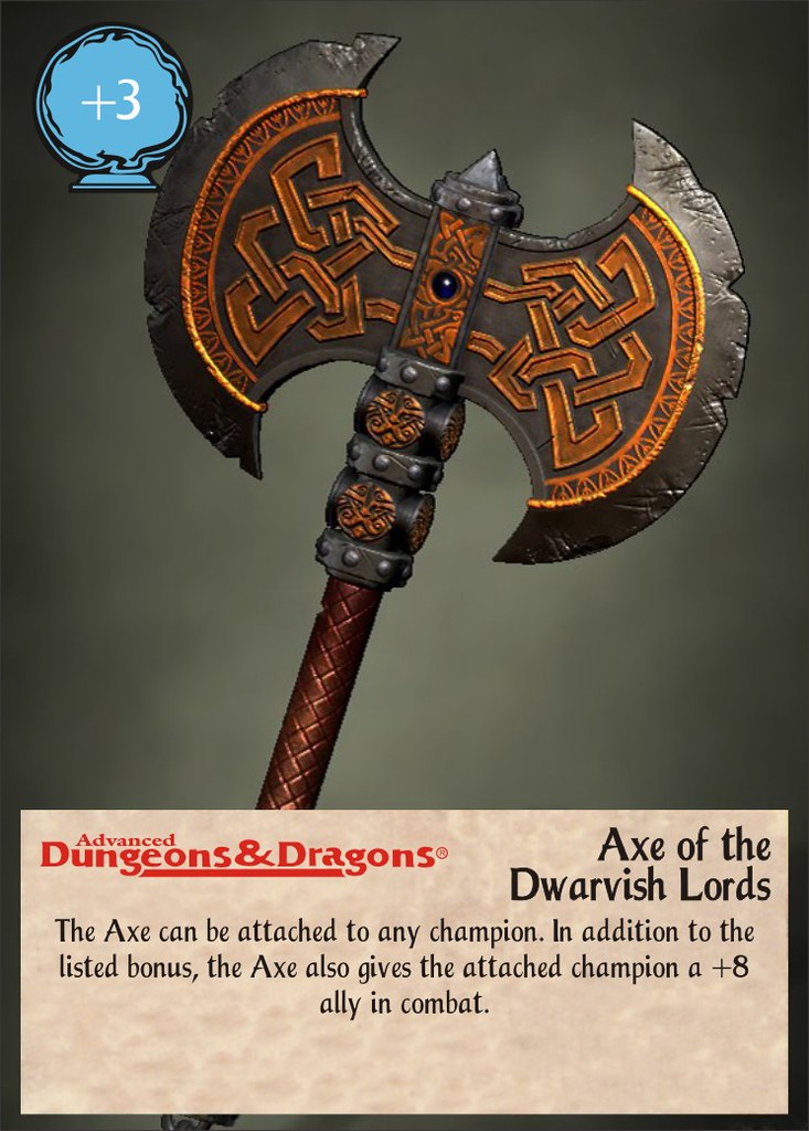 AXE OF THE DWARVISH LORDS PDF   6286951757 C6166b076a B 