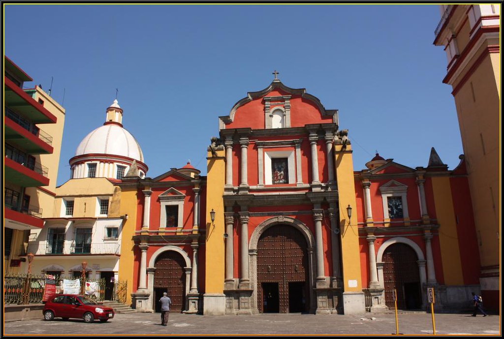 Catedral de Orizaba,San Miguel Arcángel,Orizaba,Veracruz,M ...
