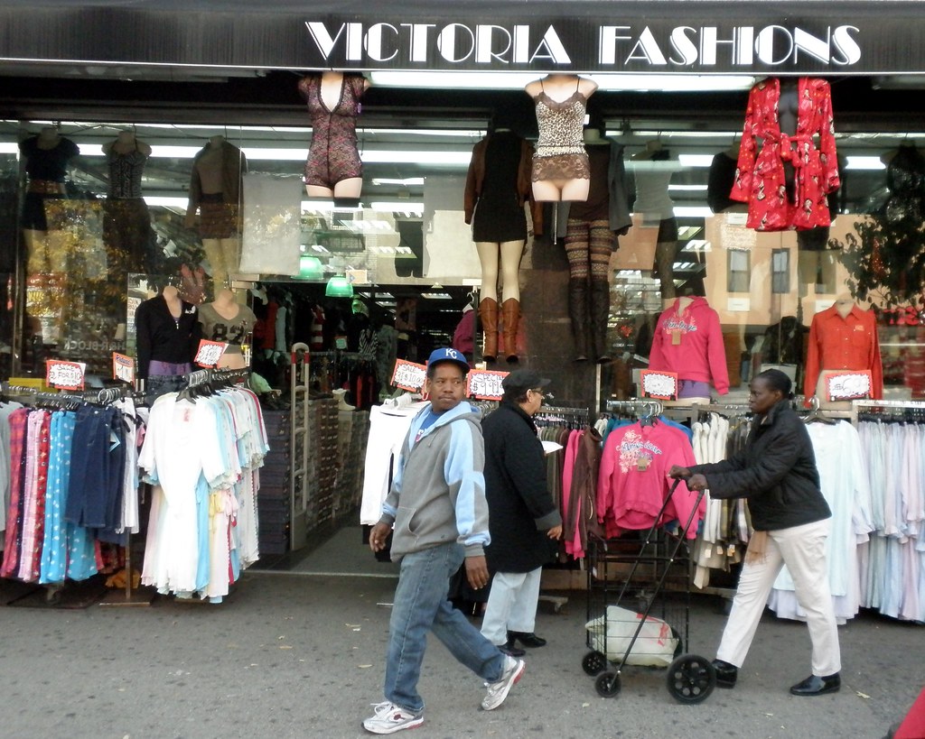 womens clothing stores new york