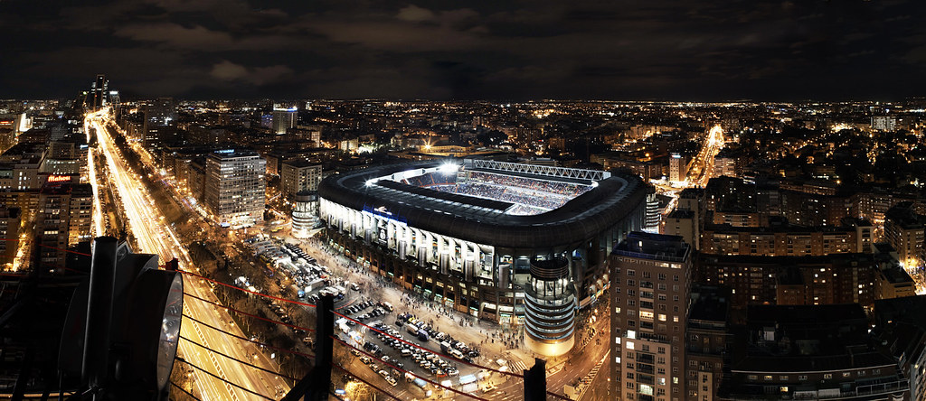 Real Madrid C.F. - Santiago Bernabéu Stadium | 2011 FOTOS ES… | Flickr