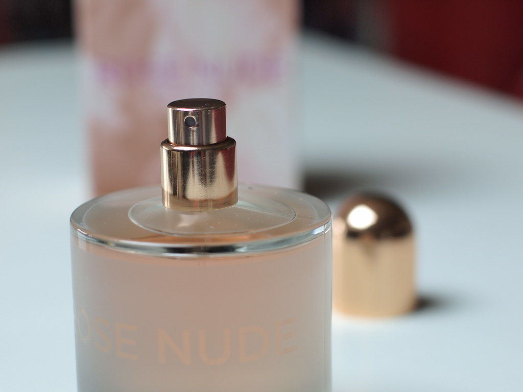 Perfume Rose Nude | Colonia de olor intenso. Caja de 