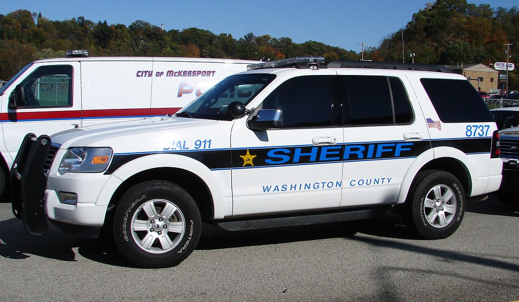Washington County, Pennsylvania Sheriff | Washington County,… | Flickr