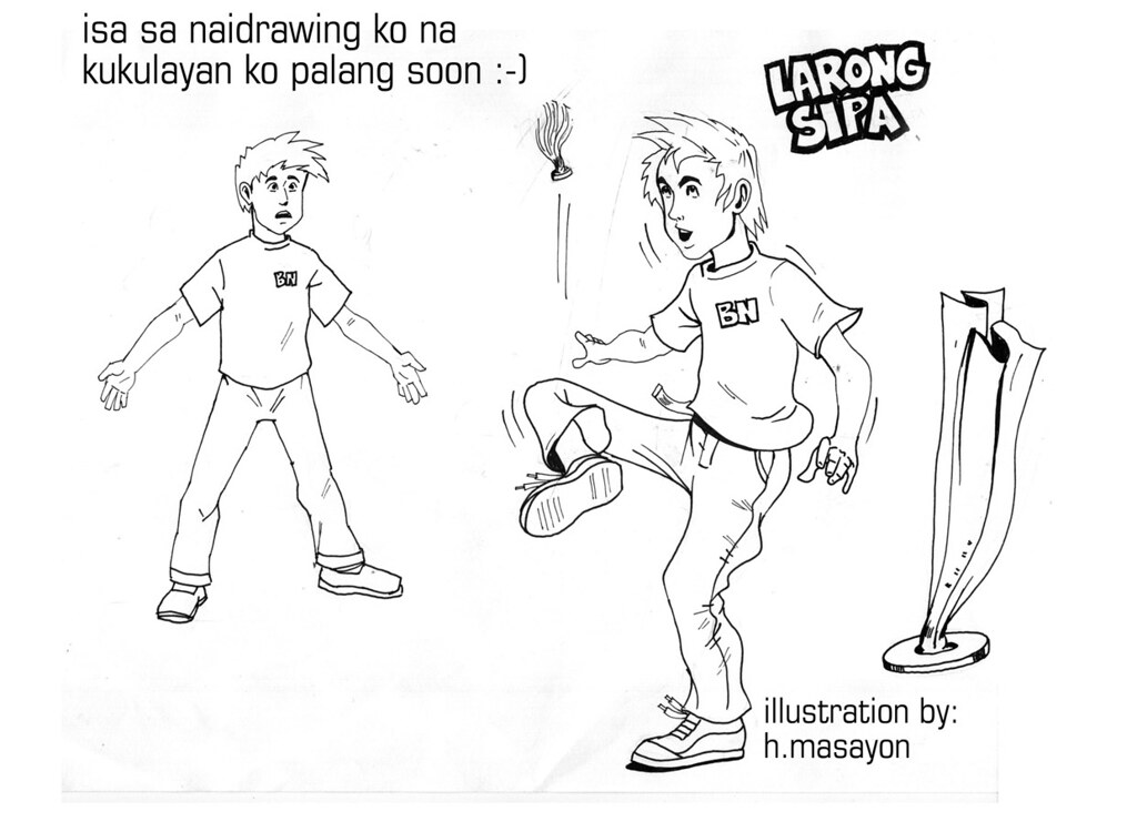 Larong Sipa (Pinoy version) | LARONG SIPA.......bago pa ang … | Flickr