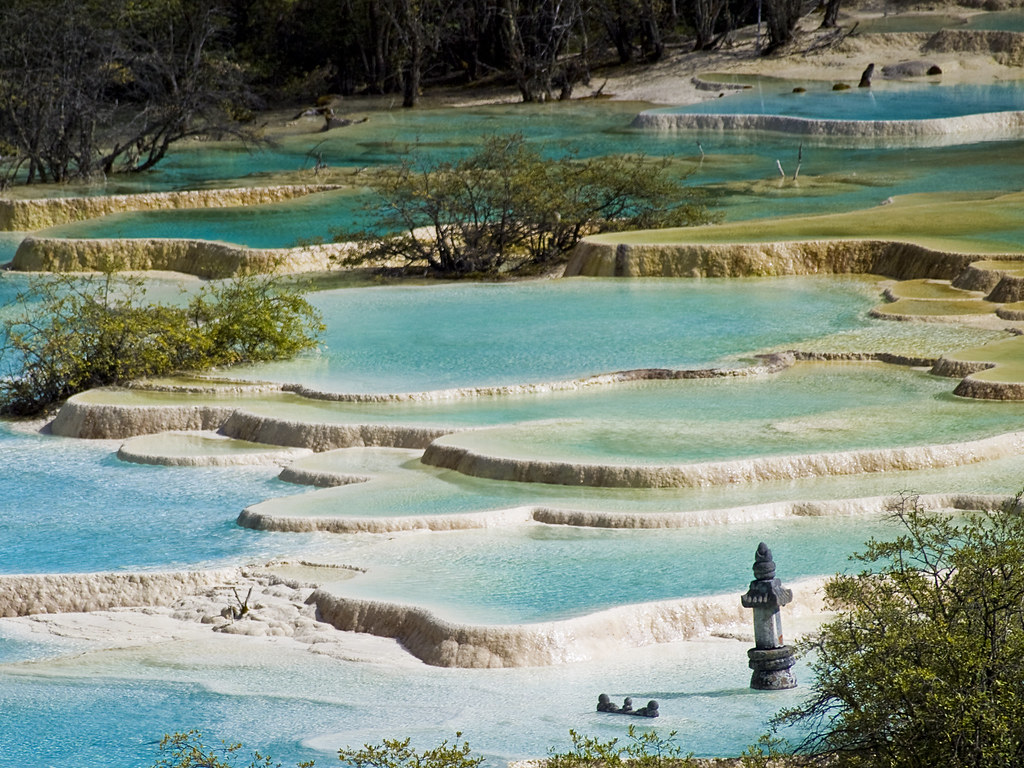 Huanglong National Park | Sichuan, China | Angelica | Flickr