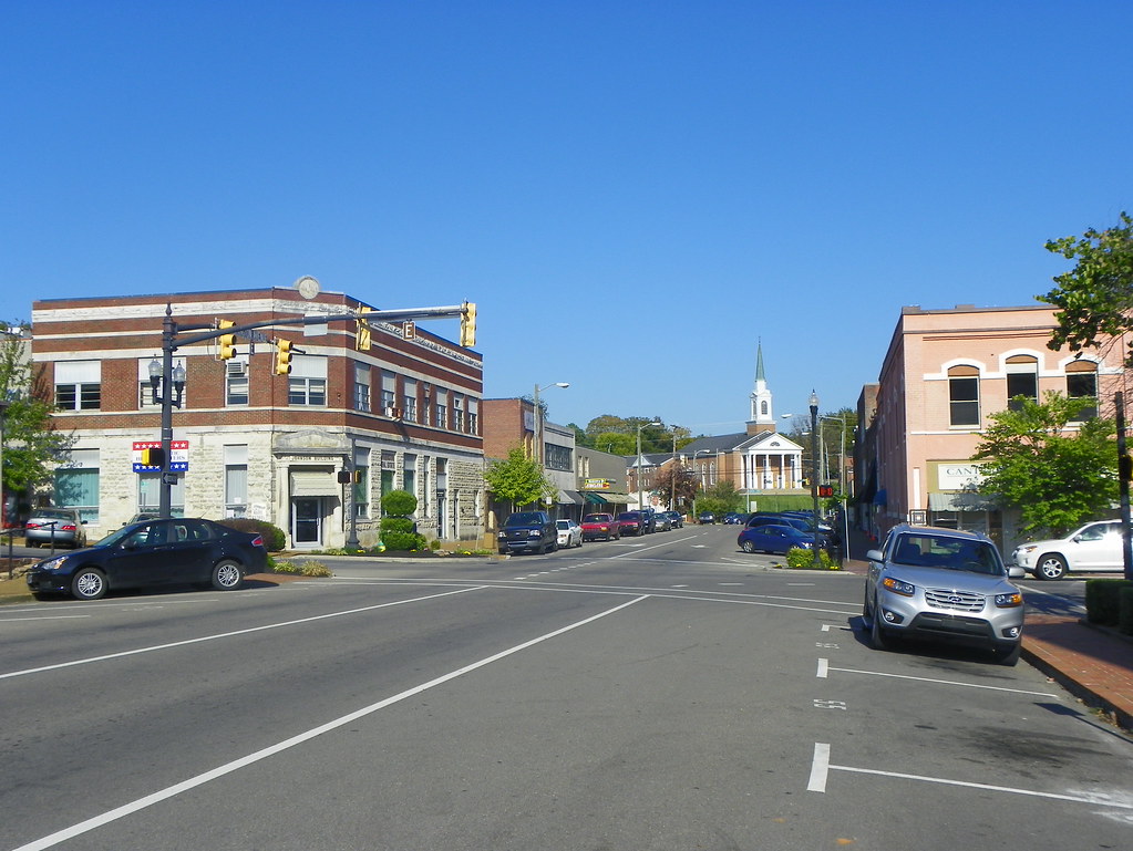 Beautiful Downtown Athens, Tennessee | Athens, McMinn County… | Flickr