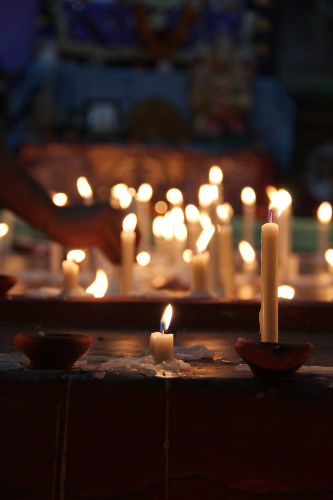 Festival and Candles | Candles are part of many Hindu festiv… | Flickr