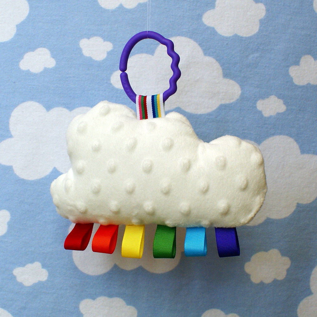 cloud soft toy