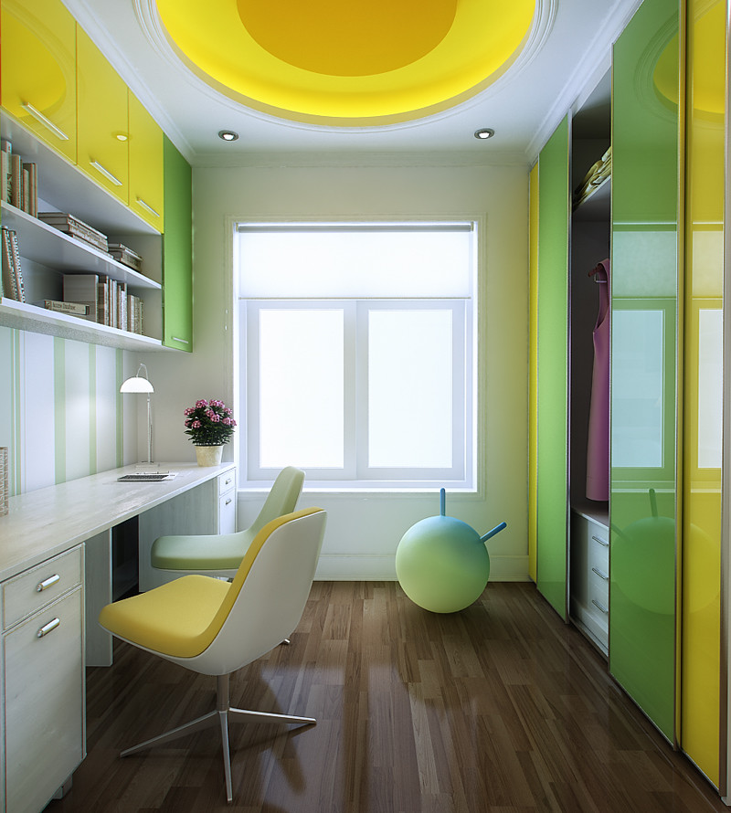Colorful Kids Room Design Ideas | Interior Design 