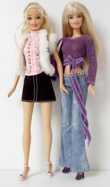 Fashion Fever Hilary Duff Barbie | HD Barbie K3777, HD Barbi… | Flickr