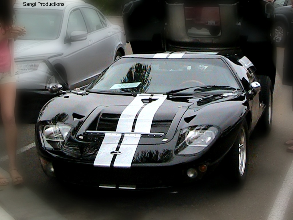 Ford GT40 Kit Car | Carlsbad Carshow Sangi Productions | =) | Flickr