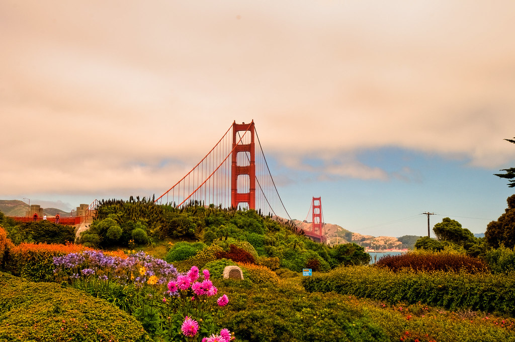 Golden Gate Gardens Scott Flickr