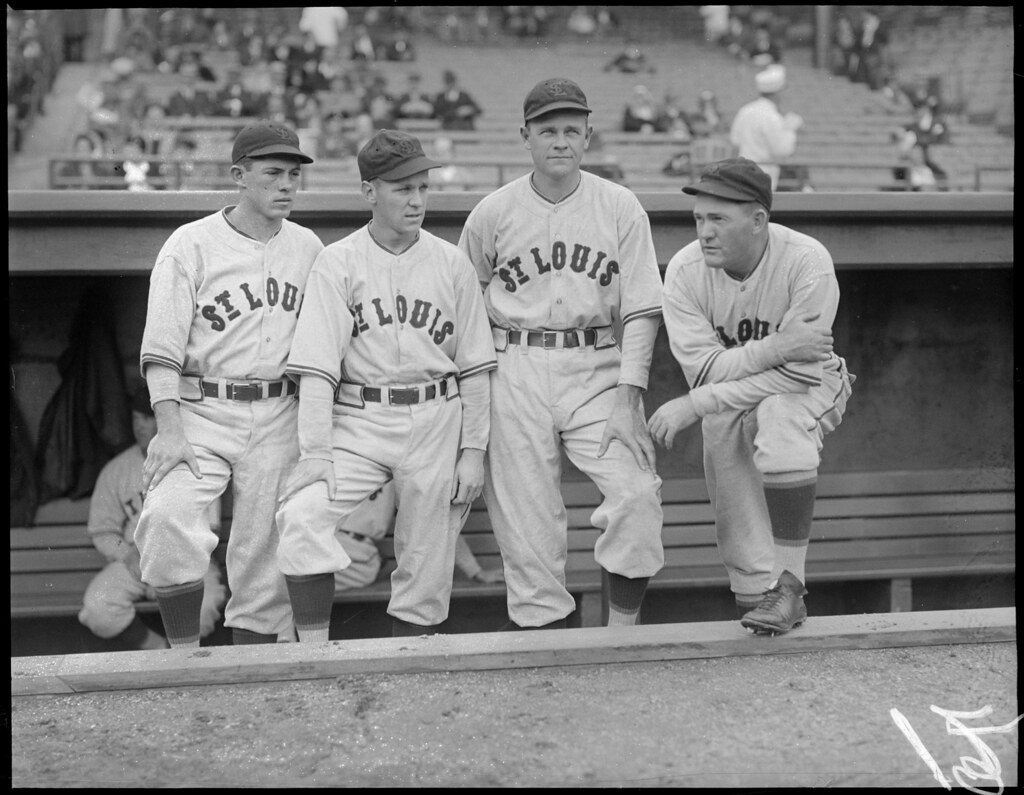St. Louis Browns | File name: 08_06_011104 Title: St. Louis … | Flickr