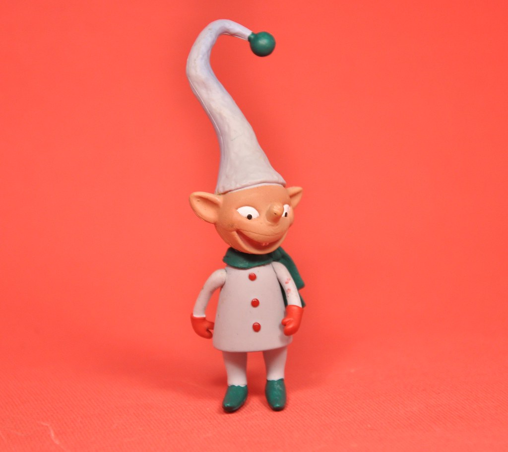 The Nightmare before Christmas - The Christmas Elf | Flickr