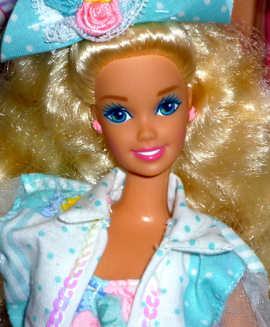 Teen Talk Barbie 117