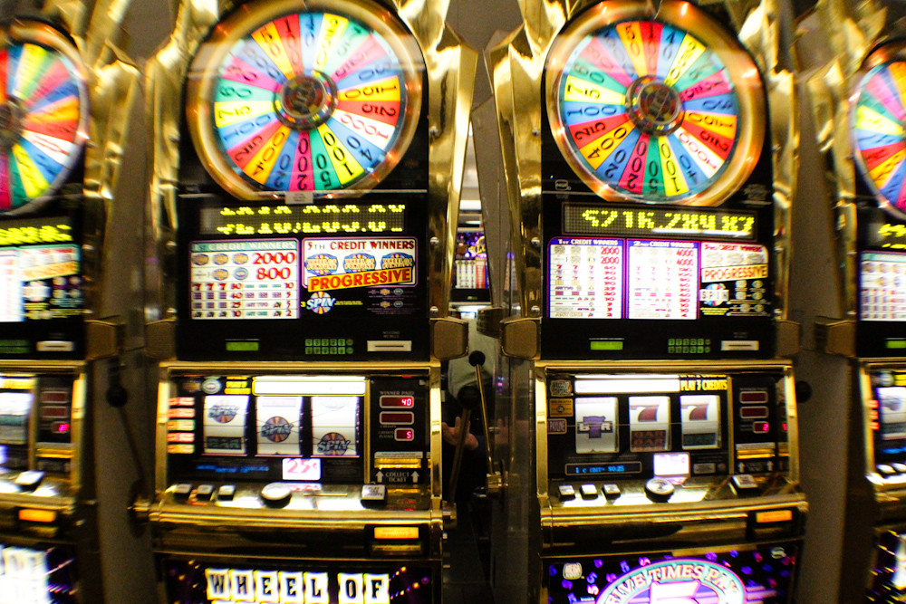 wheel of fortune slot machine jackpot payout