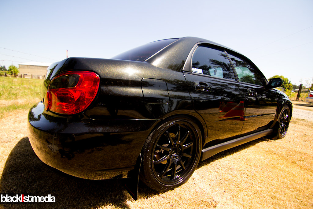 Java Black Pearl | Race's 04 WRX | Blacklist Media | Flickr