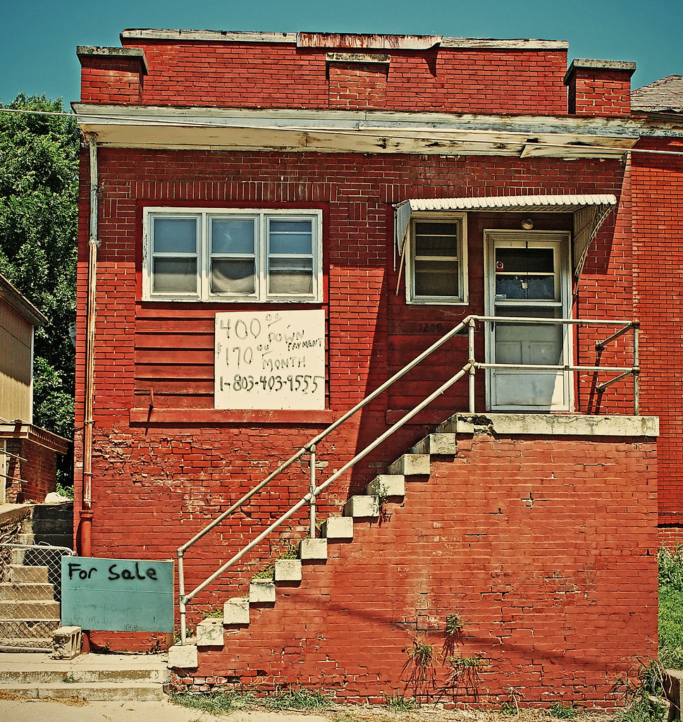 BRICK SHIT HOUSE | Saint Joseph, Missouri | Bob Travaglione | Flickr