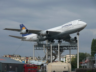 Lufthansa Boeing 747-230B(M)