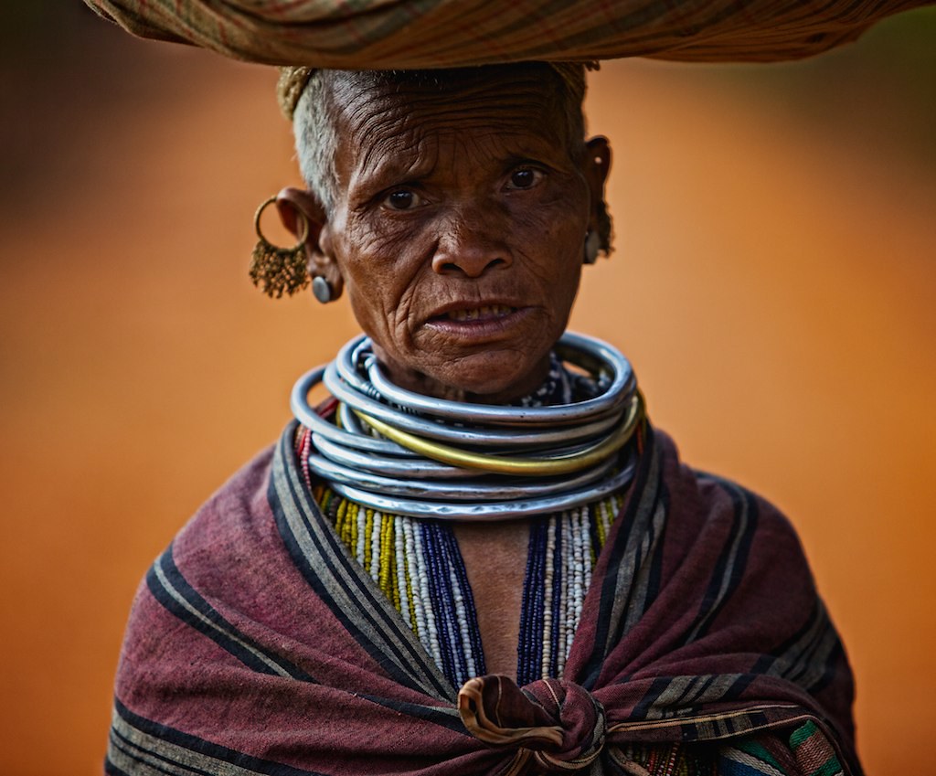 Bonda tribe, Orissa, India | BONDA The Bonda women wear ...