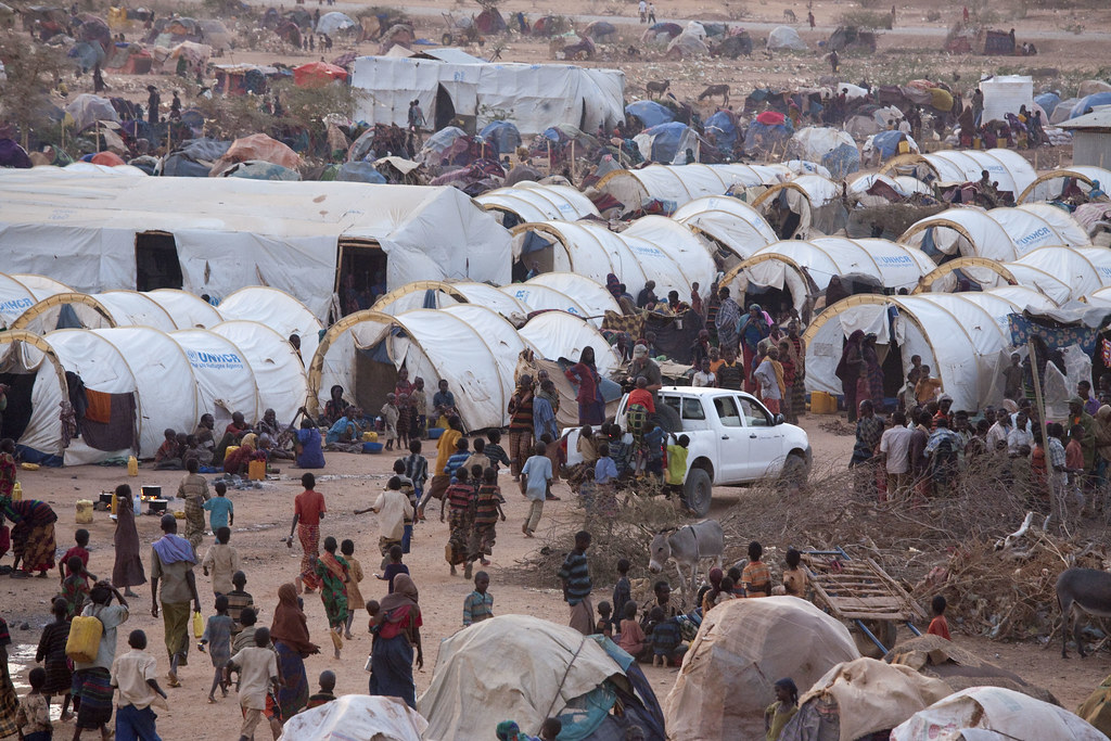 Vluchtelingenkamp Dolo Ado | Ethiopia, Ethiopie, Dollo Ado, … | Flickr