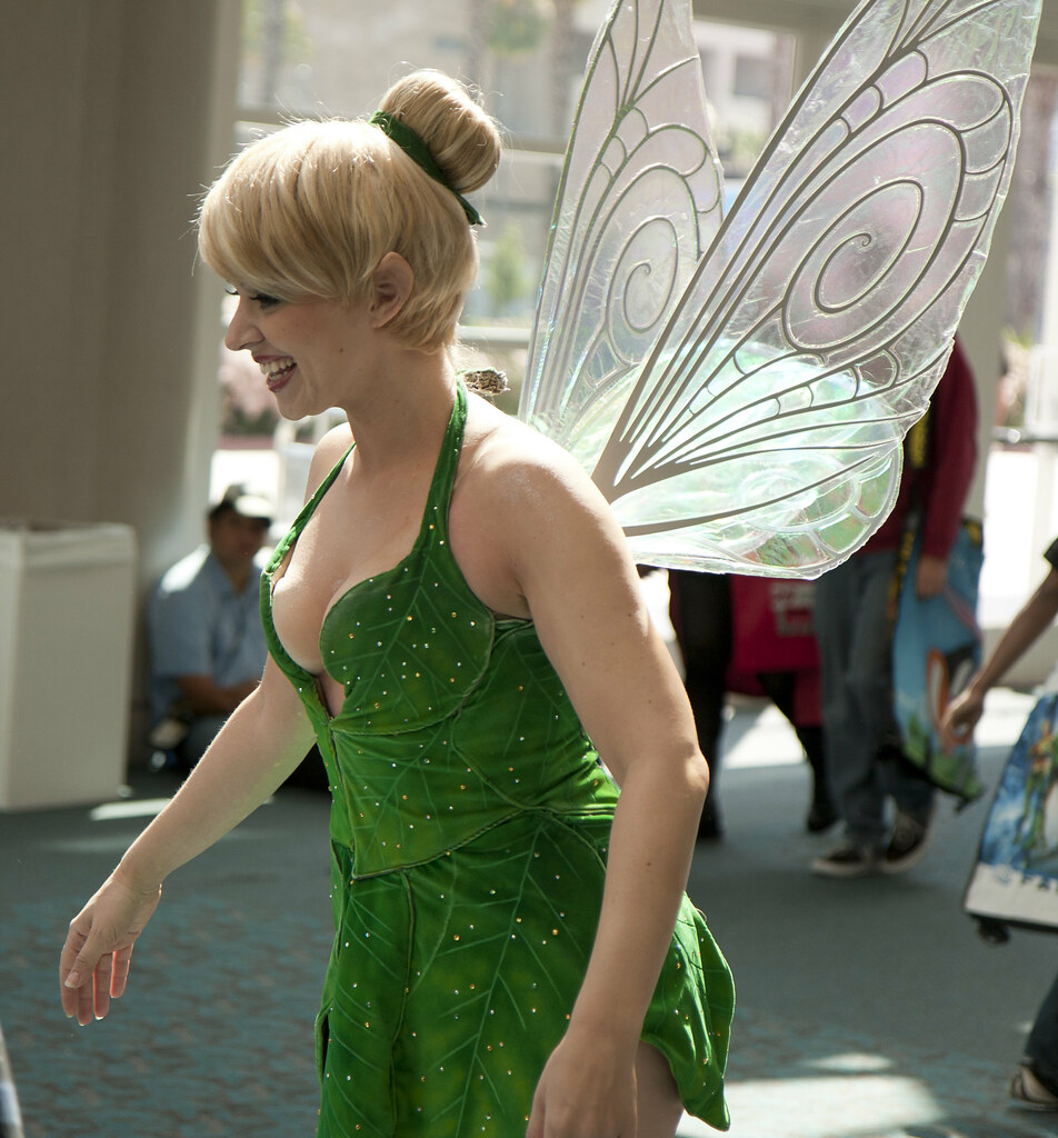 Sexy Tinkerbell Nathan Rupert Flickr 6852