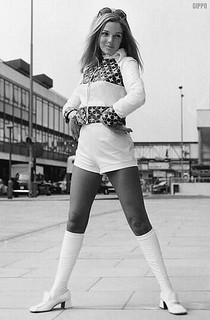 hotpants-1971-modella | Gerard Van der Leun | Flickr