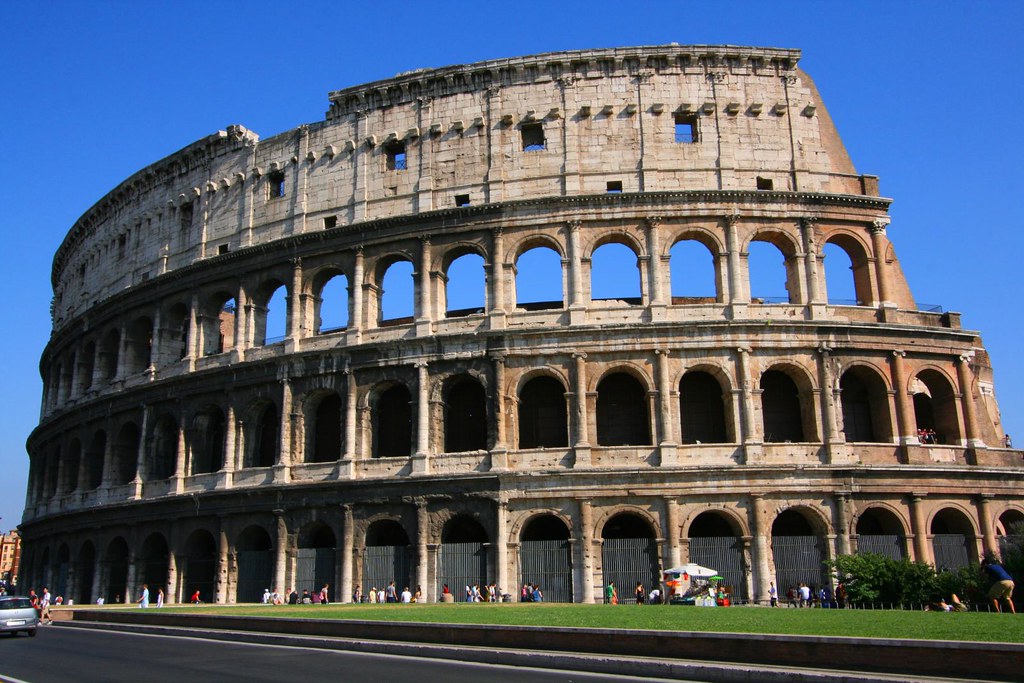 Coliseo-romano