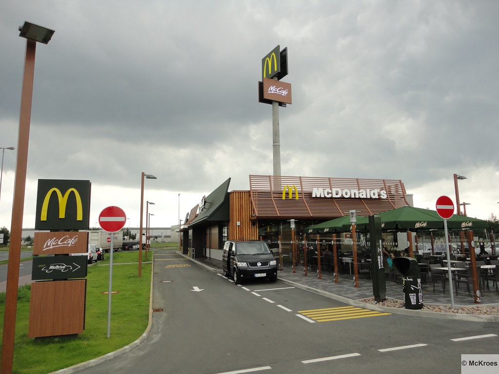 McDonald's Bremen-Hemelingen Europa allee 5 (Germany) | Flickr