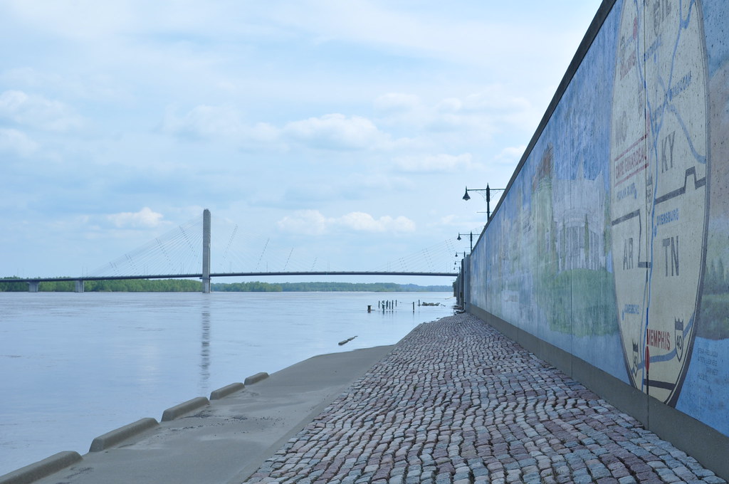 Riverfront Park City of Cape Girardeau Flickr