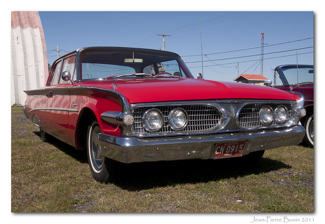 What was wrong with the ford edsel #9