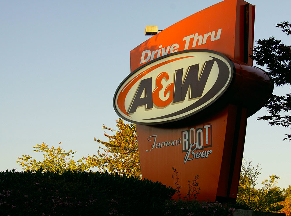 Image result for A&W