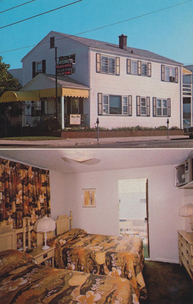 Milano Motel - Wildwood, New Jersey