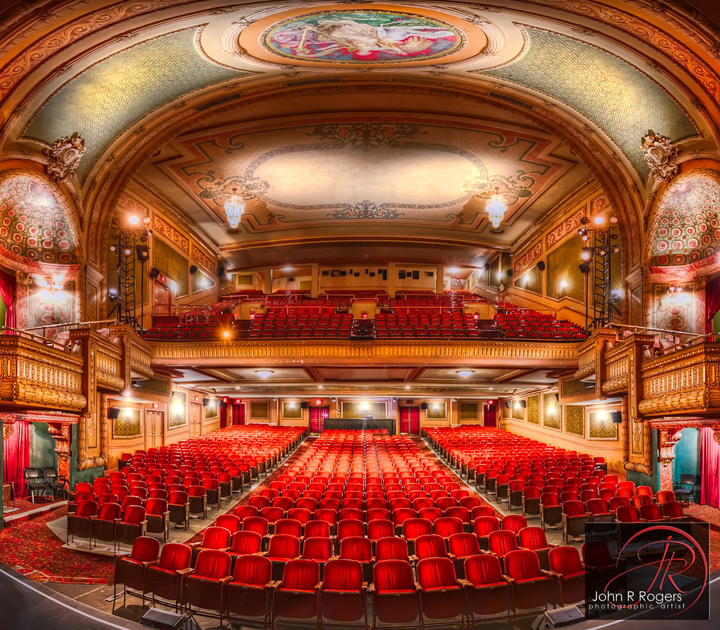 the paramount theatre austin tx