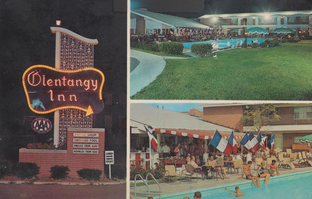 Olentangy Inn - Columbus, Ohio