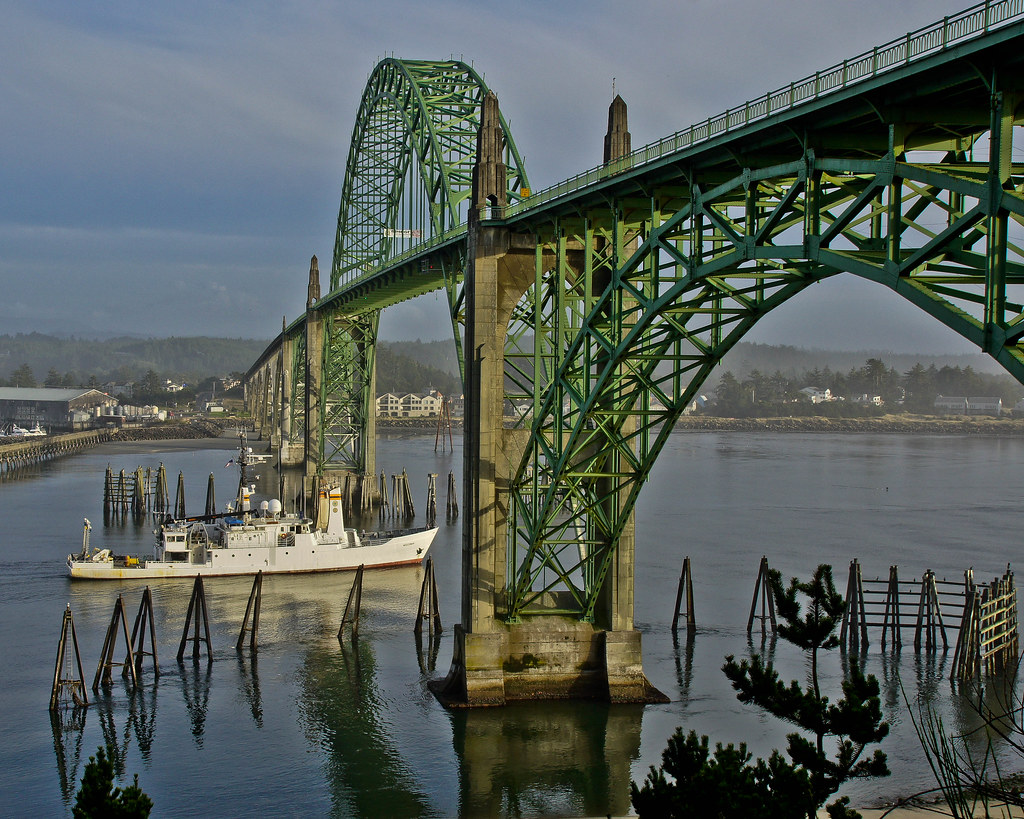 BRIDGES of the Oregon Coast | Flickr