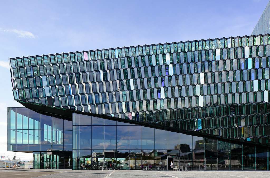 Harpa Concert Hall and Conference Center, Reykjavik, Icela… | Flickr