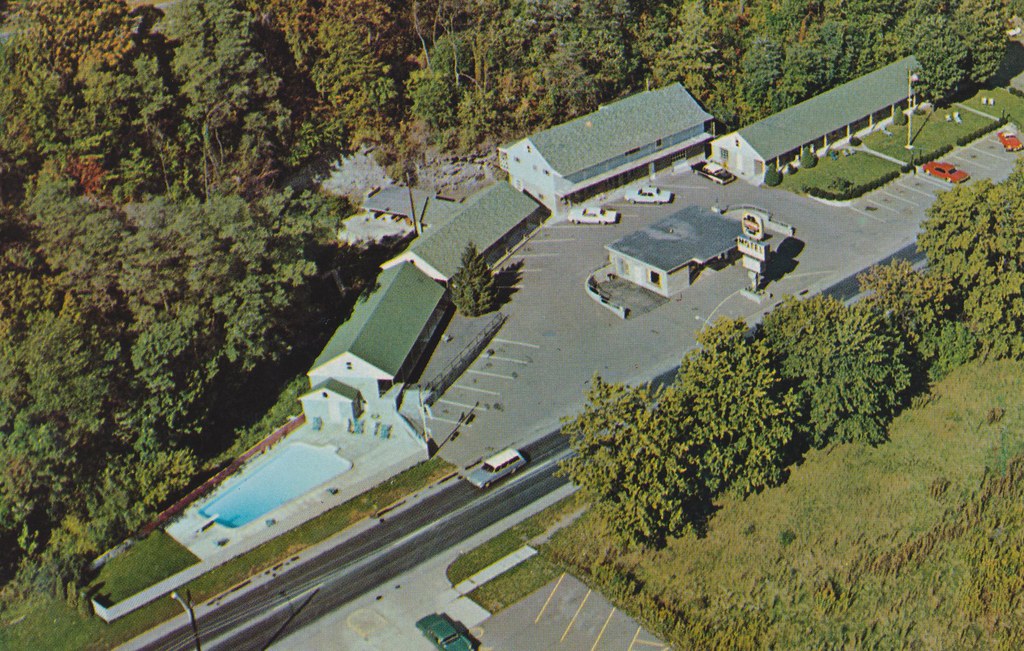 Motel Glen Eden - Watkins Glen, New York