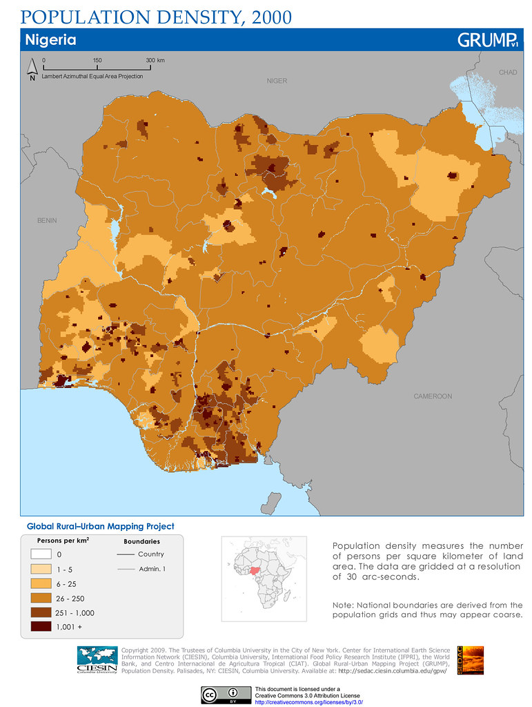 Politication of Census in Nigeria