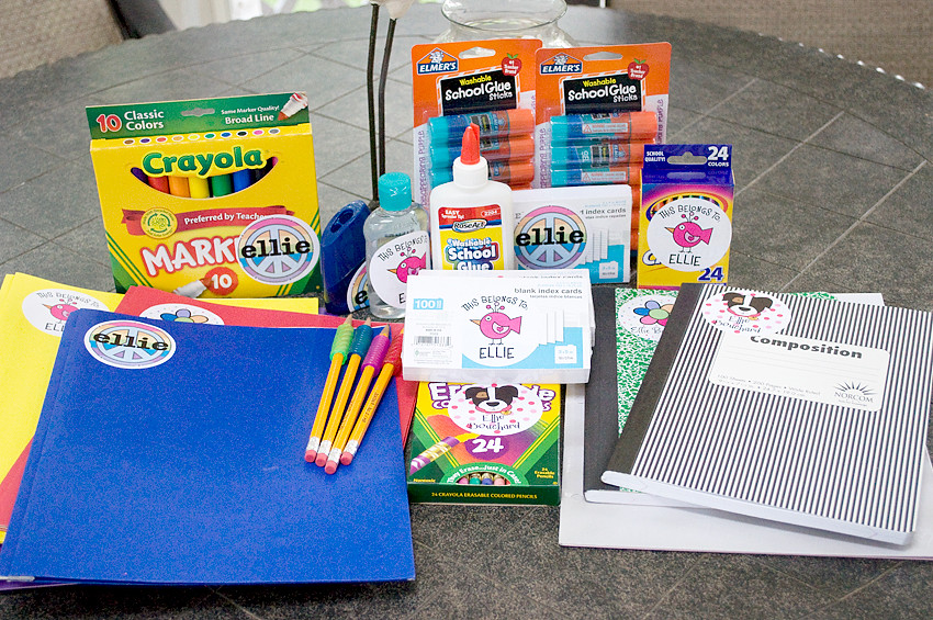 School Supplies | cbgrfx123 | Flickr