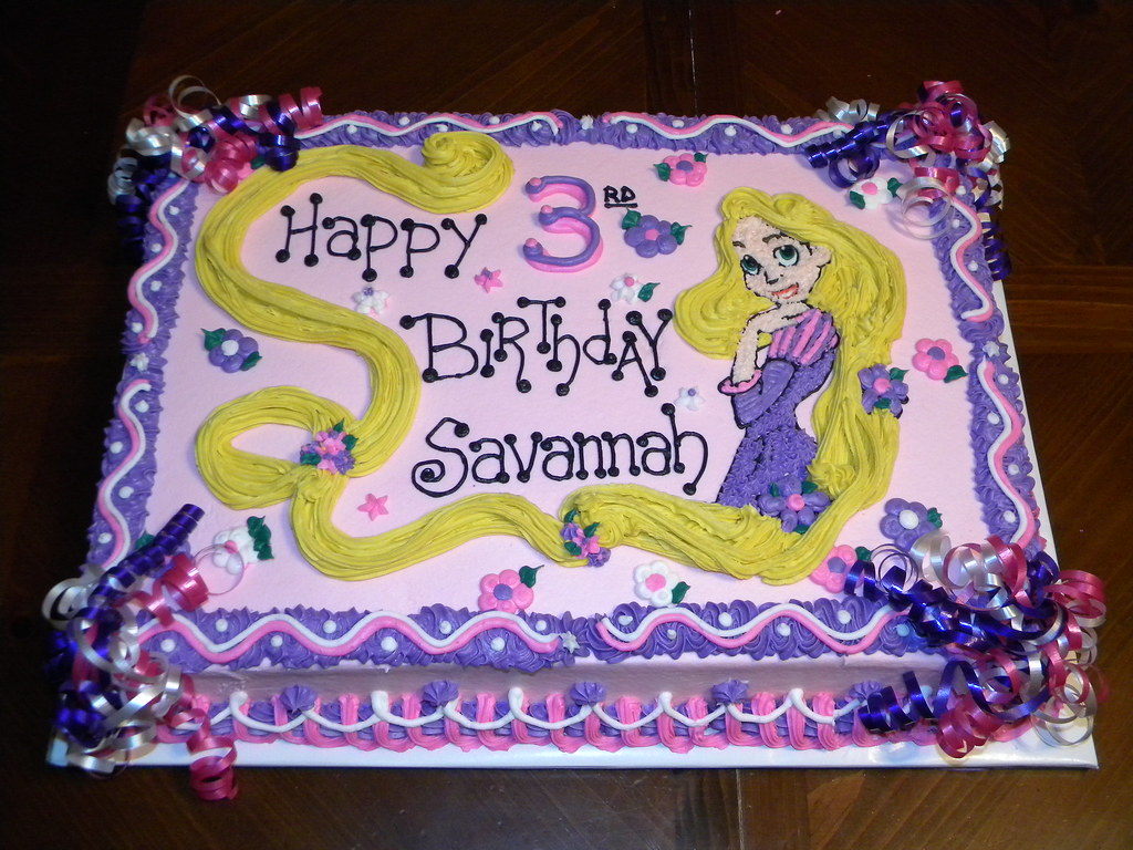 tangled coloring pages rapunzel cake - photo #31