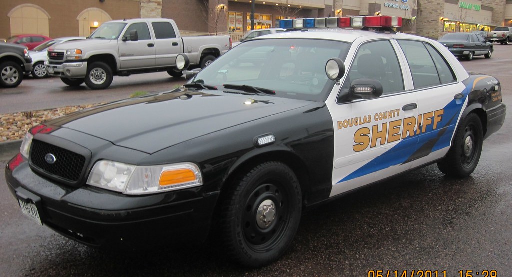 Douglas County Sheriff (CO) Interceptor F | Andrew | Flickr